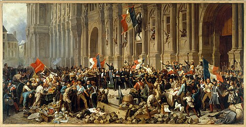 French Revolution of 1848